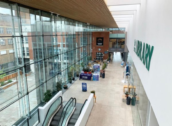 Property at Epsom Square, High Street, Epsom, KT19 8AG